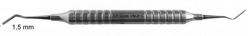 Füllungsinstrument 1,5 mm