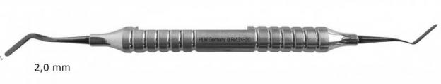 Füllungsinstrument 2,0 mm