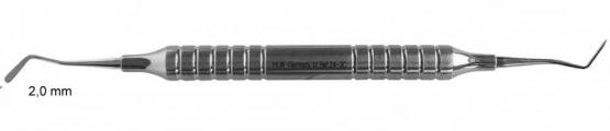 Füllungsinstrument 2,0 mm