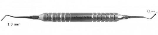 Füllungsinstrument 1,3 mm